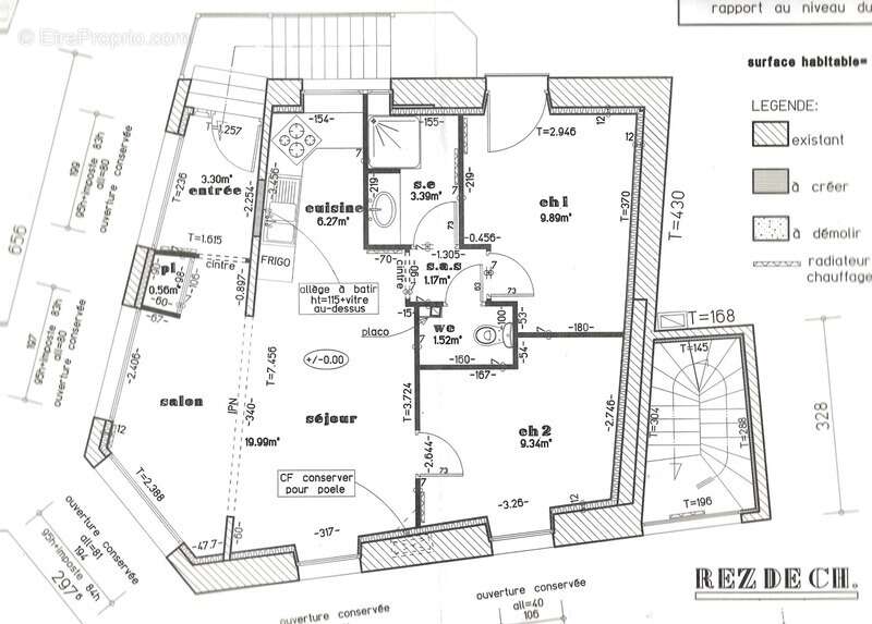 Appartement à BRIVE-LA-GAILLARDE