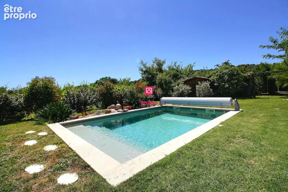 Maison 127 m² avec 4 chambres + piscine à Vacquières - photo 6