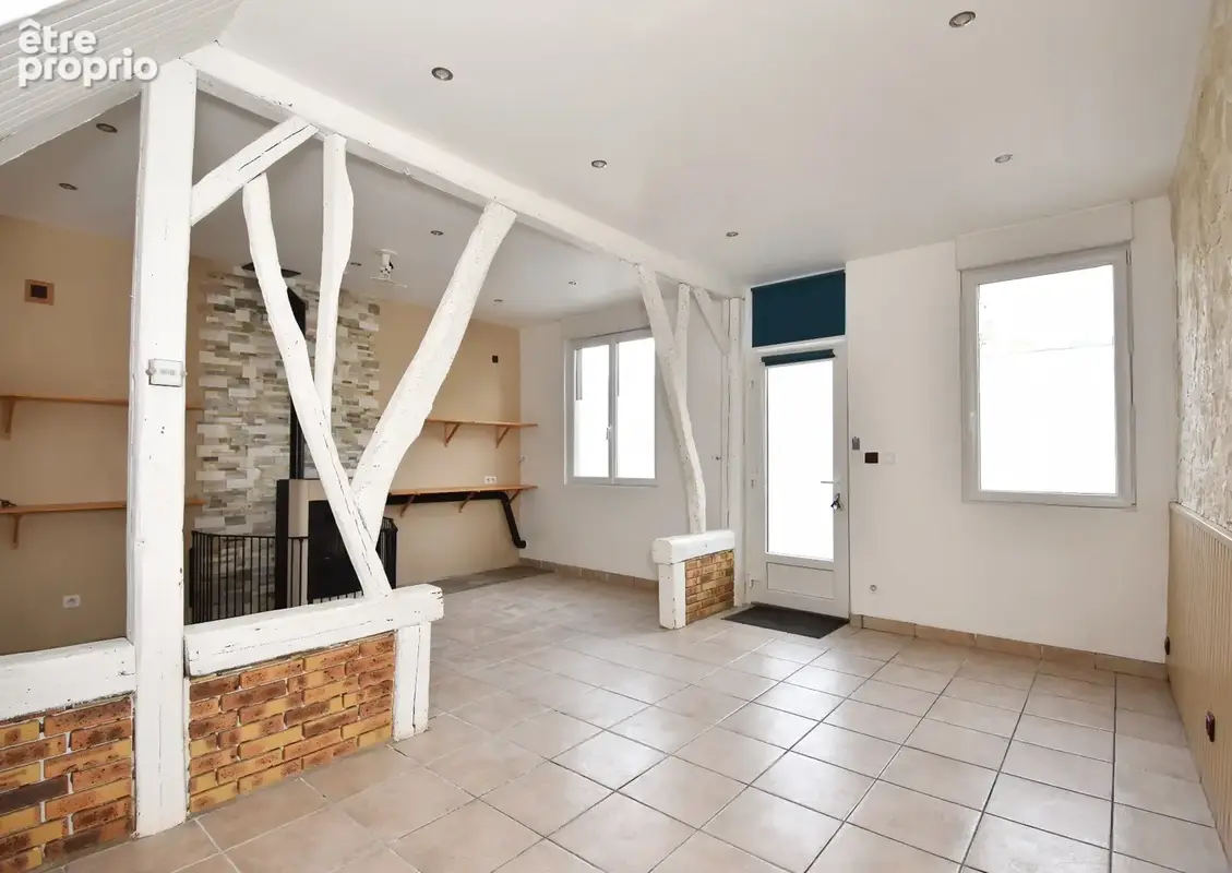 Maison 3 pièces 75 m² à vendre à Flesselles (80260) - photo 5