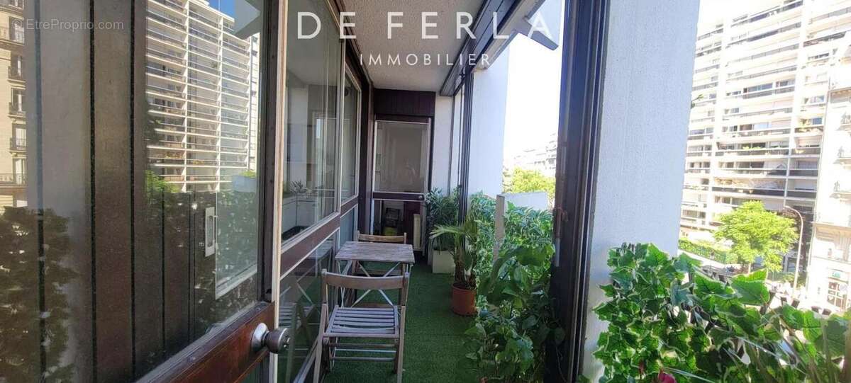 Appartement familial de 149,60 m² – Triple exposition, 5 chambres et fort potentiel - photo 3