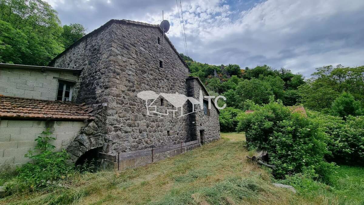 Maison à MONTSELGUES