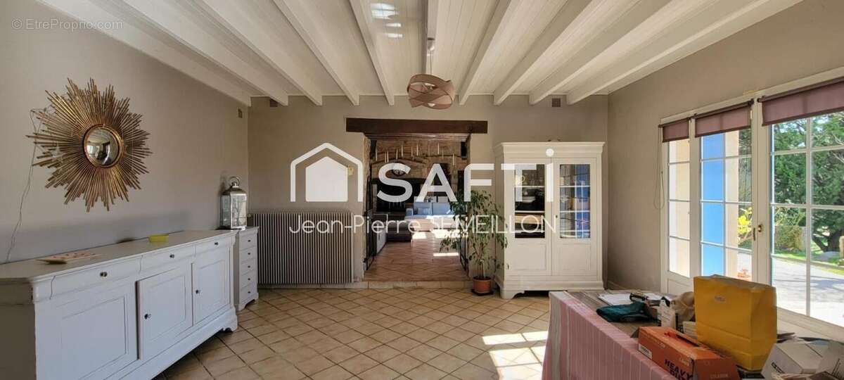 Maison 222 m² à Moncrabeau  - photo 4