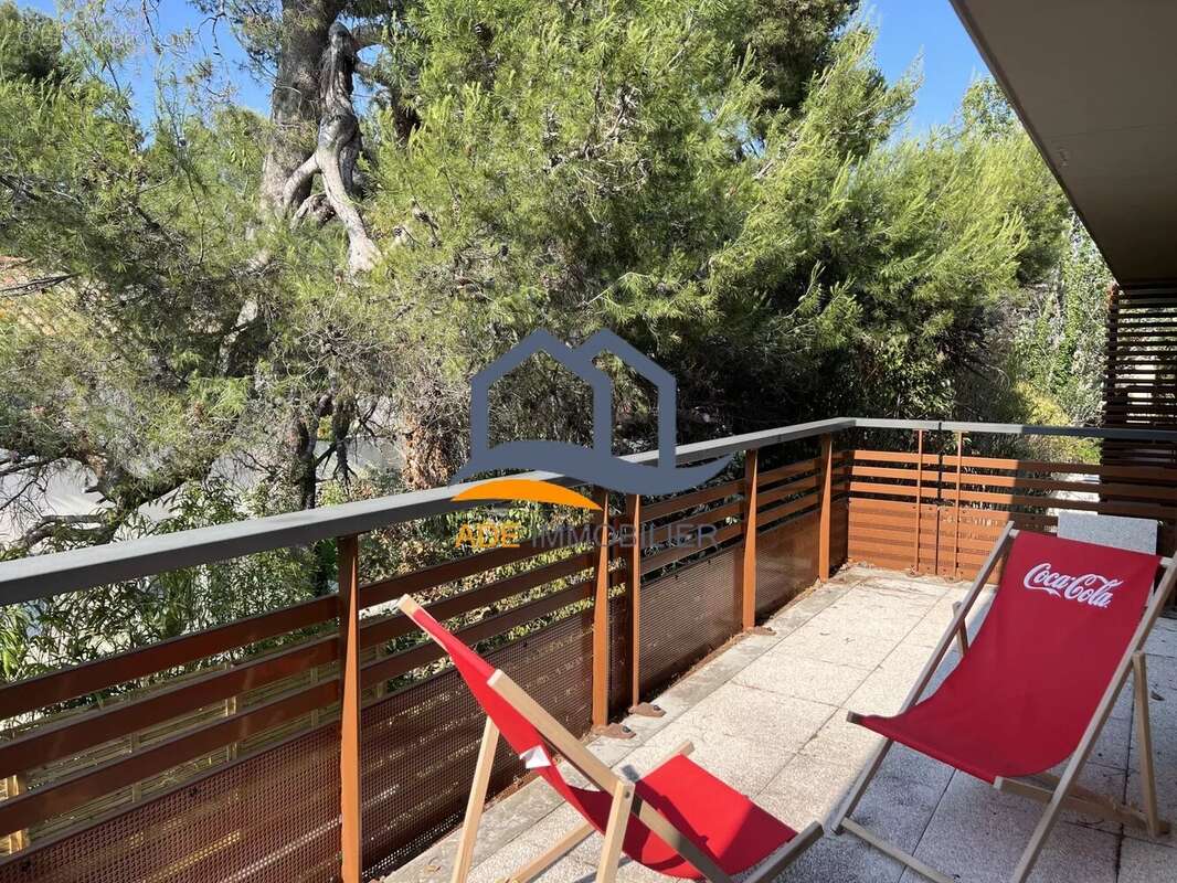 Appartement à AIX-EN-PROVENCE