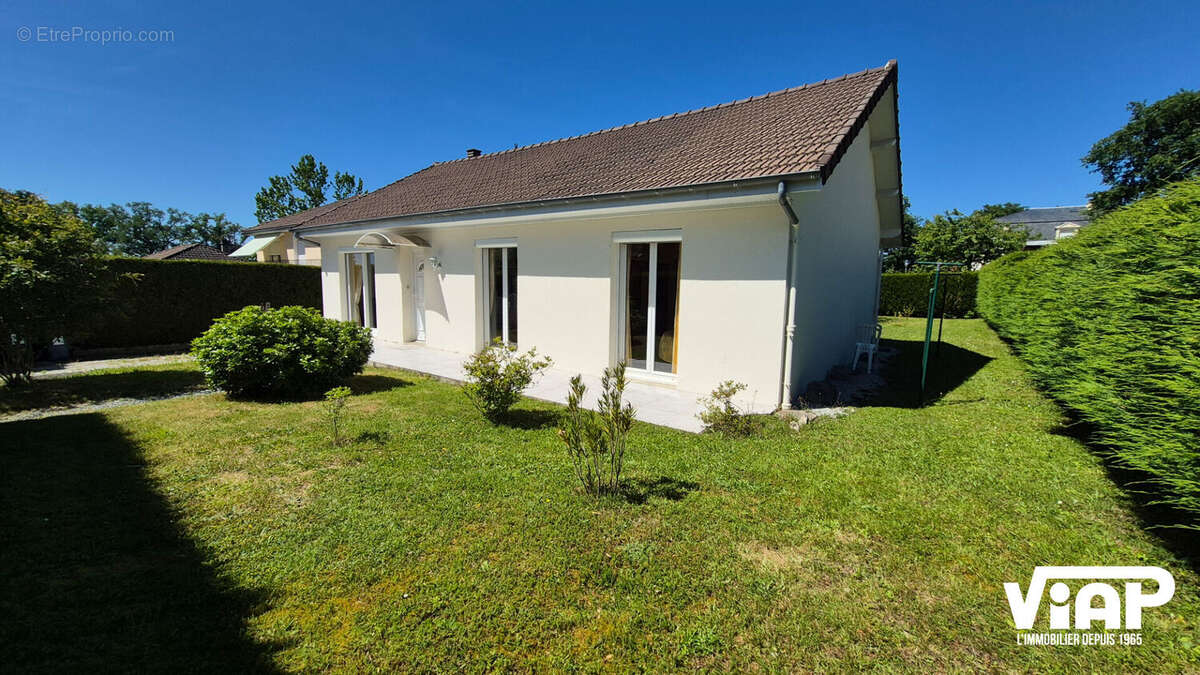 Maison à FEYTIAT