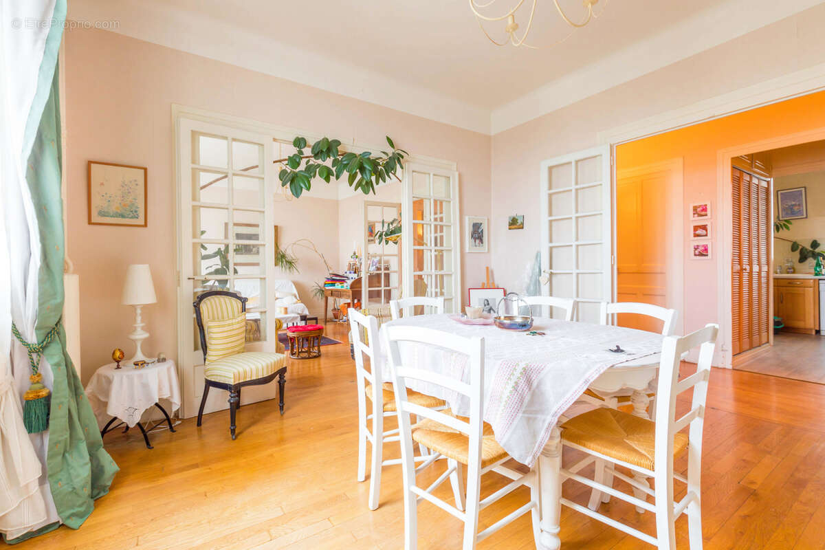 Appartement à DIJON