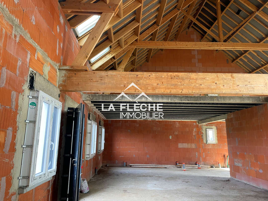 Maison à MAREIL-SUR-LOIR