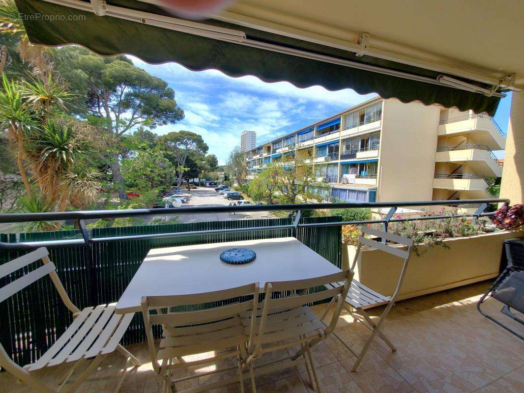 Appartement à LA SEYNE-SUR-MER