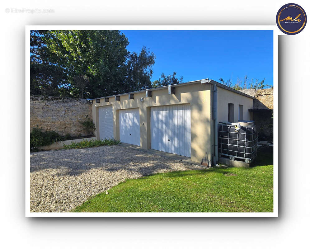 Maison à COURSEULLES-SUR-MER