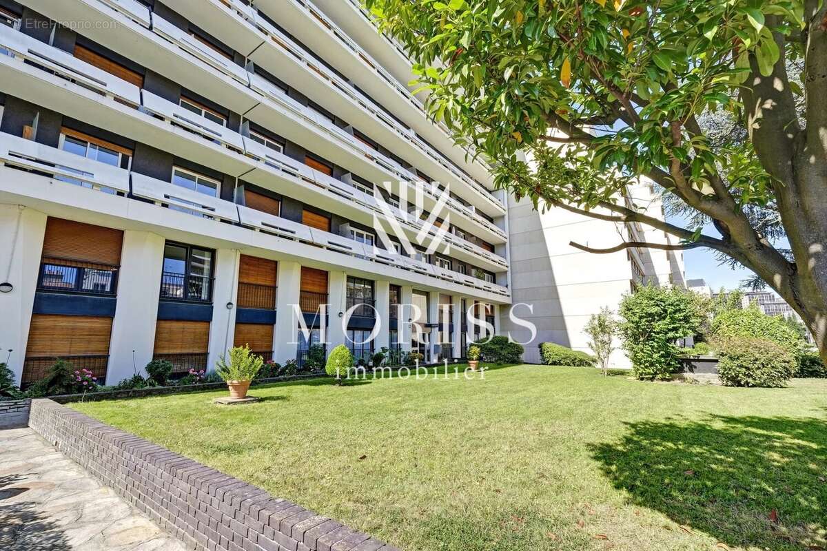 Appartement à BOULOGNE-BILLANCOURT