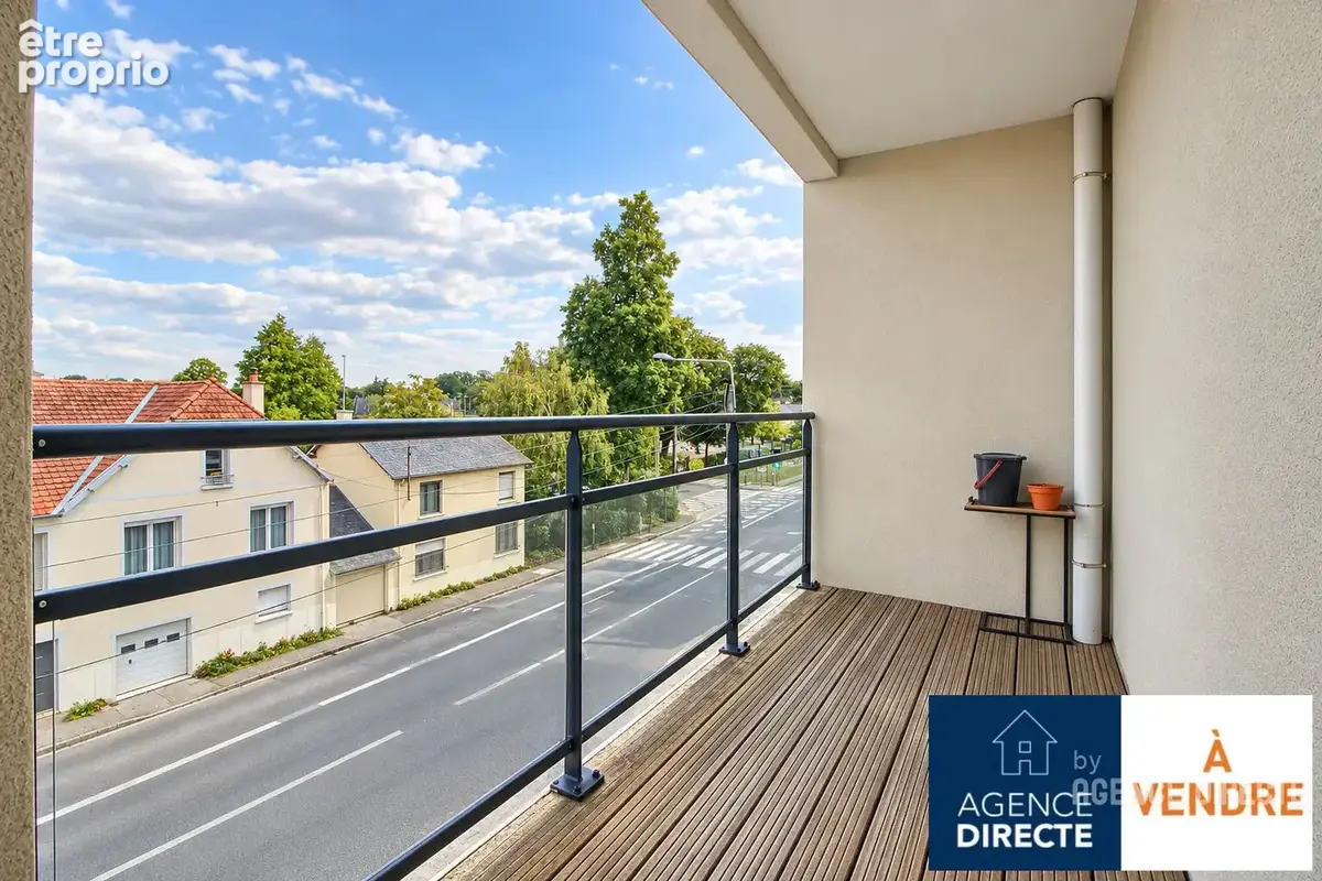 Appartement à RENNES