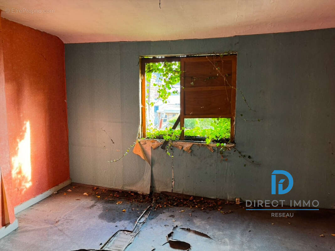 Maison à BULLY-LES-MINES