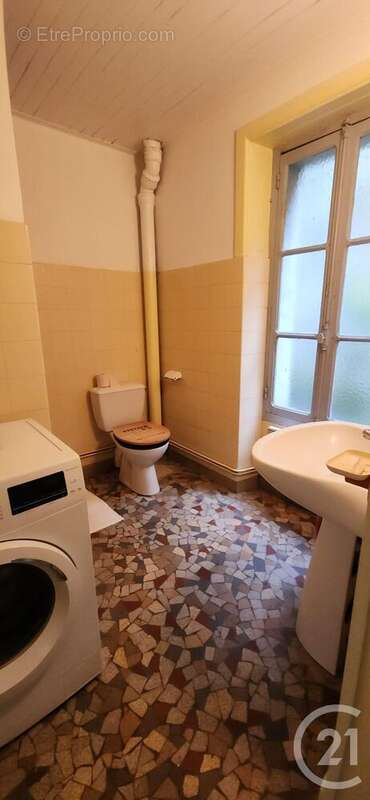 Appartement à LAROQUEBROU