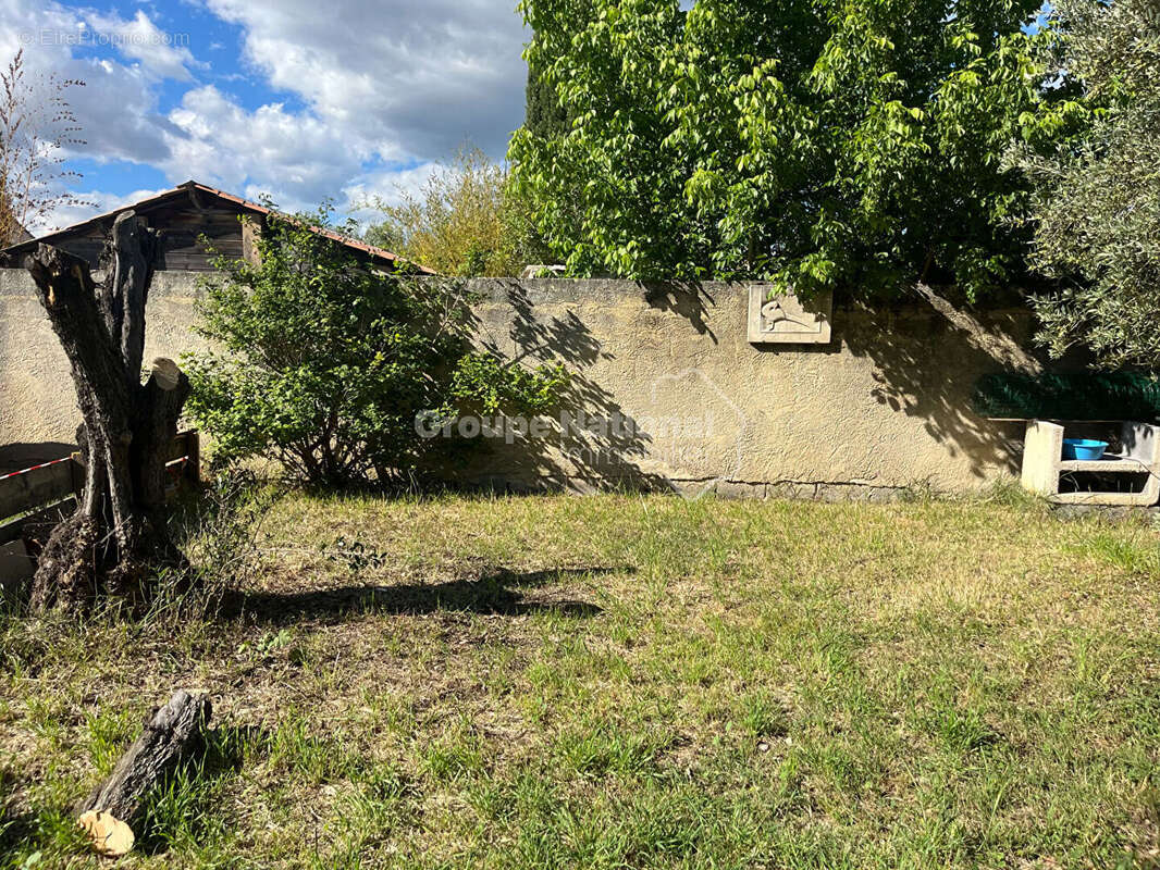Appartement à VEDENE