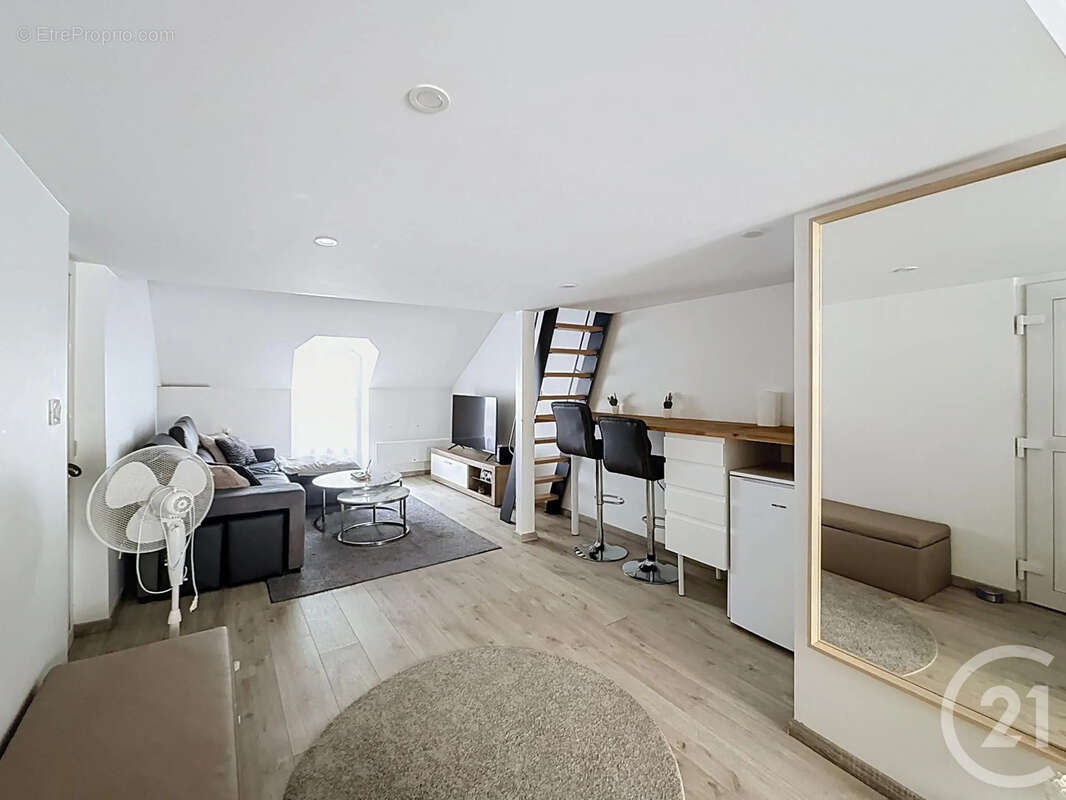 Appartement 24 m² à Dijon  - photo 7