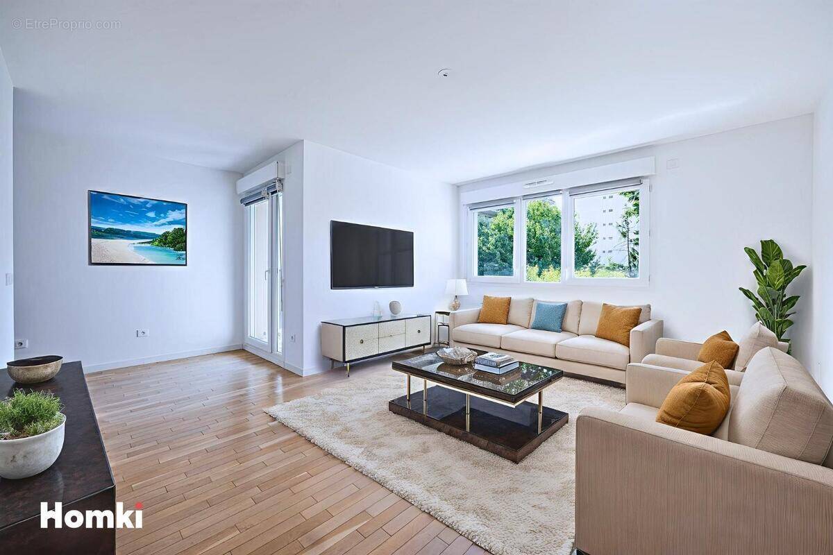 Appartement à VILLEJUIF