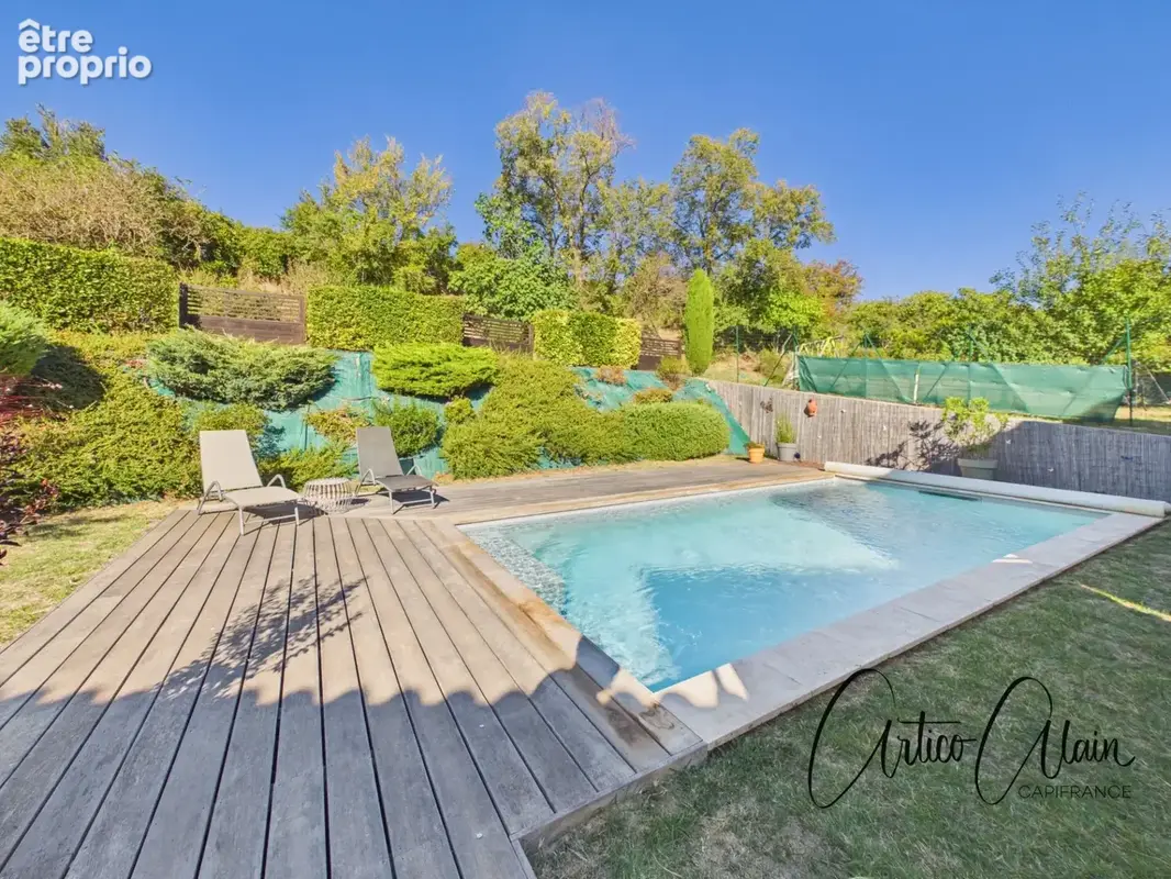 Maison à vendre 5 pièces BAZIEGE (31) - photo 19