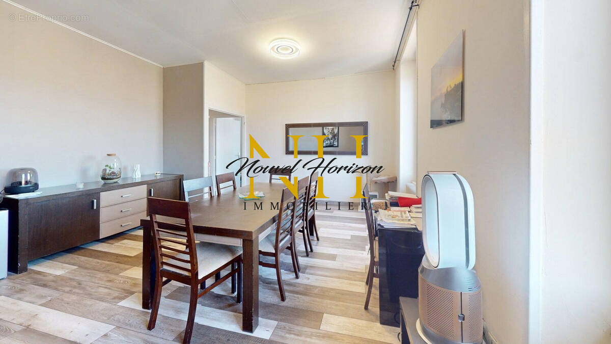 Appartement à SAINT-CHAMOND