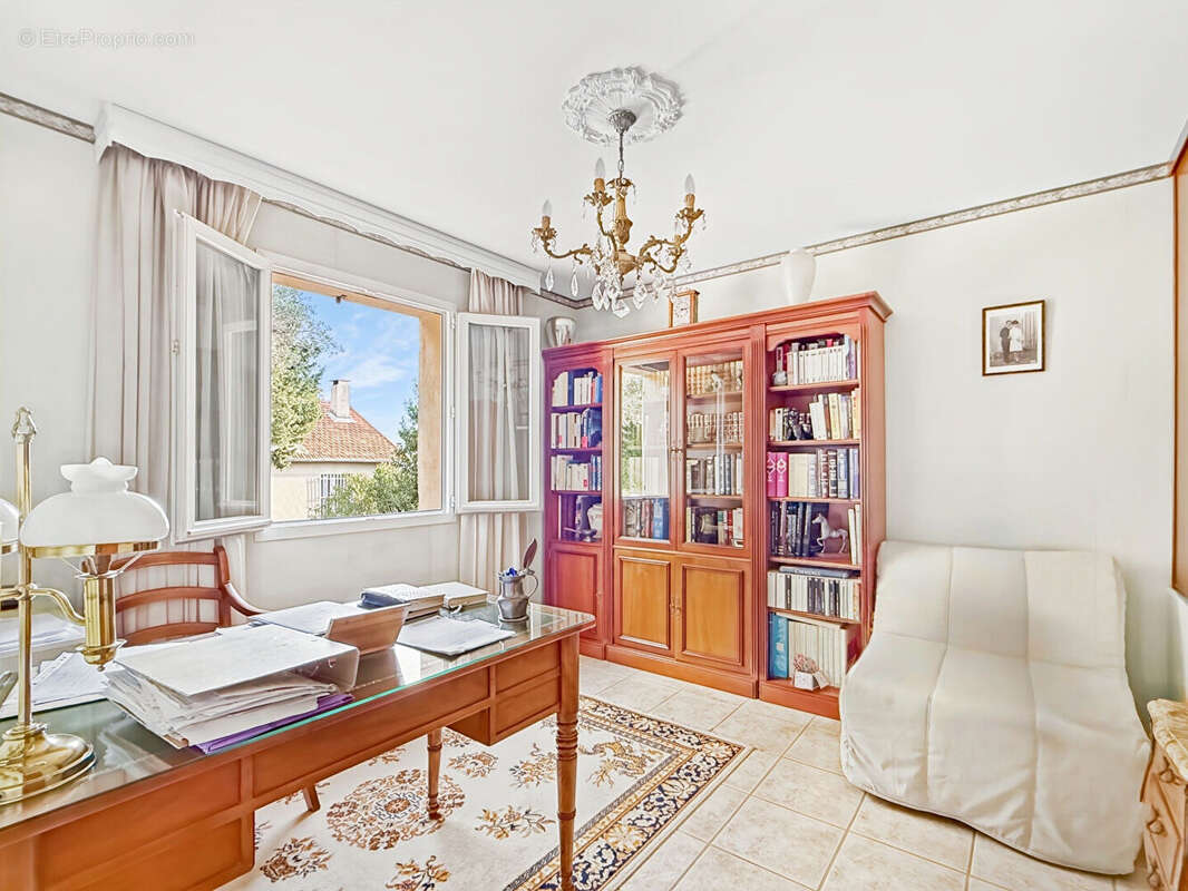 Maison à MARSEILLE-13E