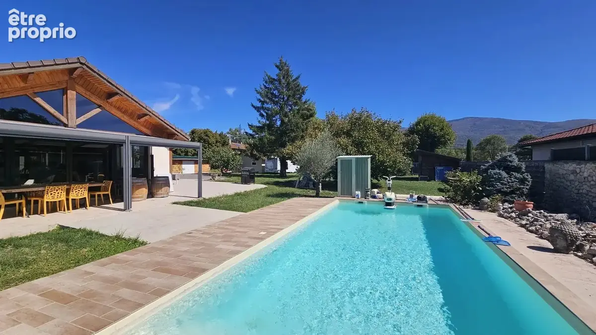 Plain pied 170  m² 4 km saint marcellin - photo 31