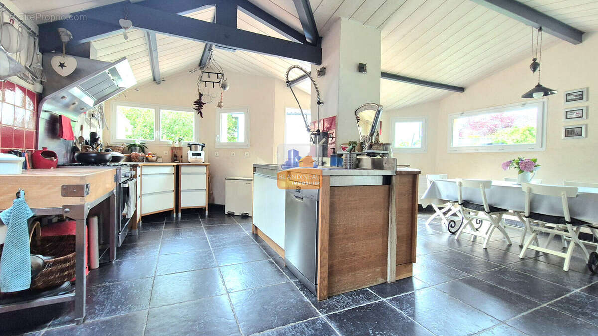 Maison à LA CHEVROLIERE