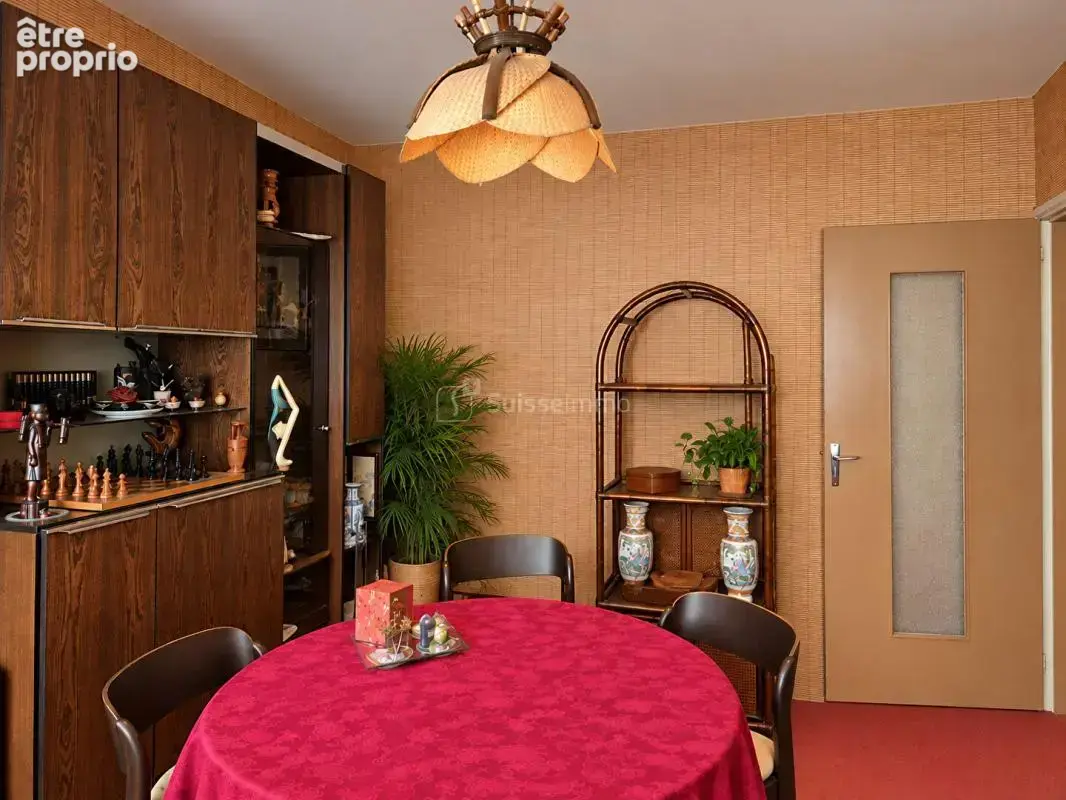 Appartement T.3 avec Garage Cave et Parking Vesoul - photo 3