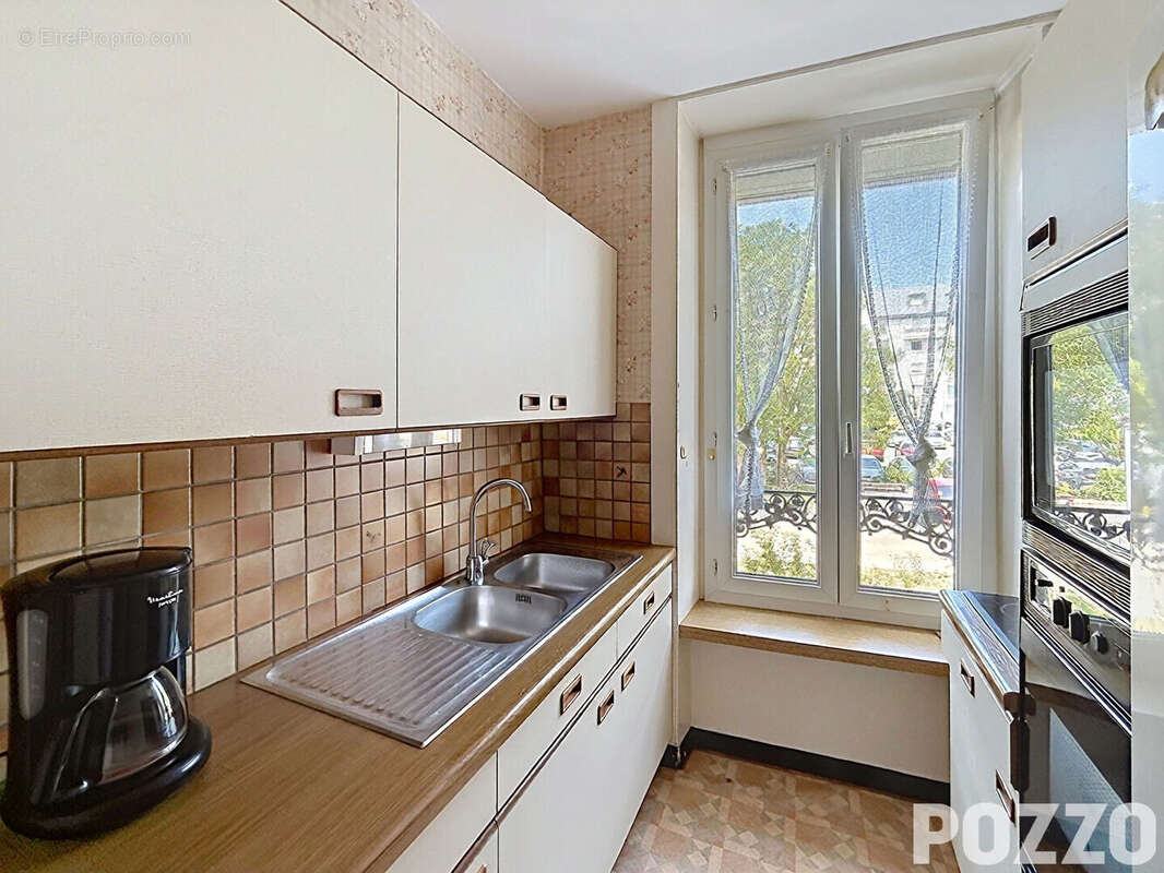 Appartement Granville 2 pièce(s) - Proche plage et commerces - photo 3