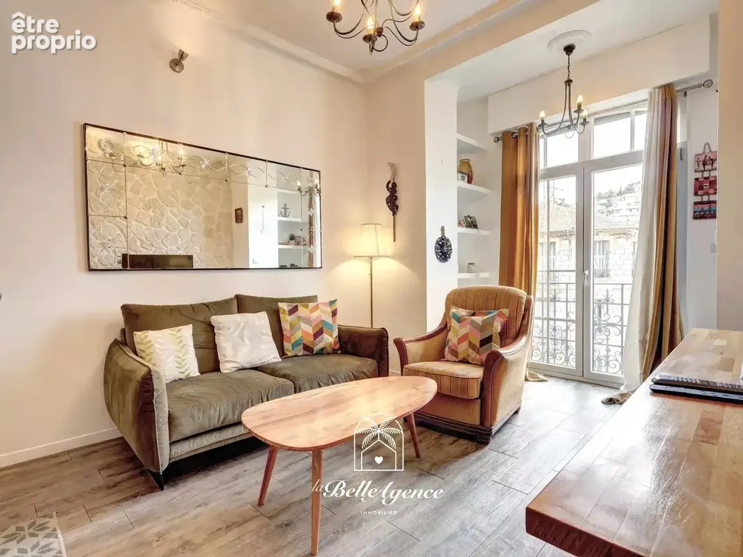 Nice Gambetta 4P 72m² - Coup de coeur "Oksana" - photo 3