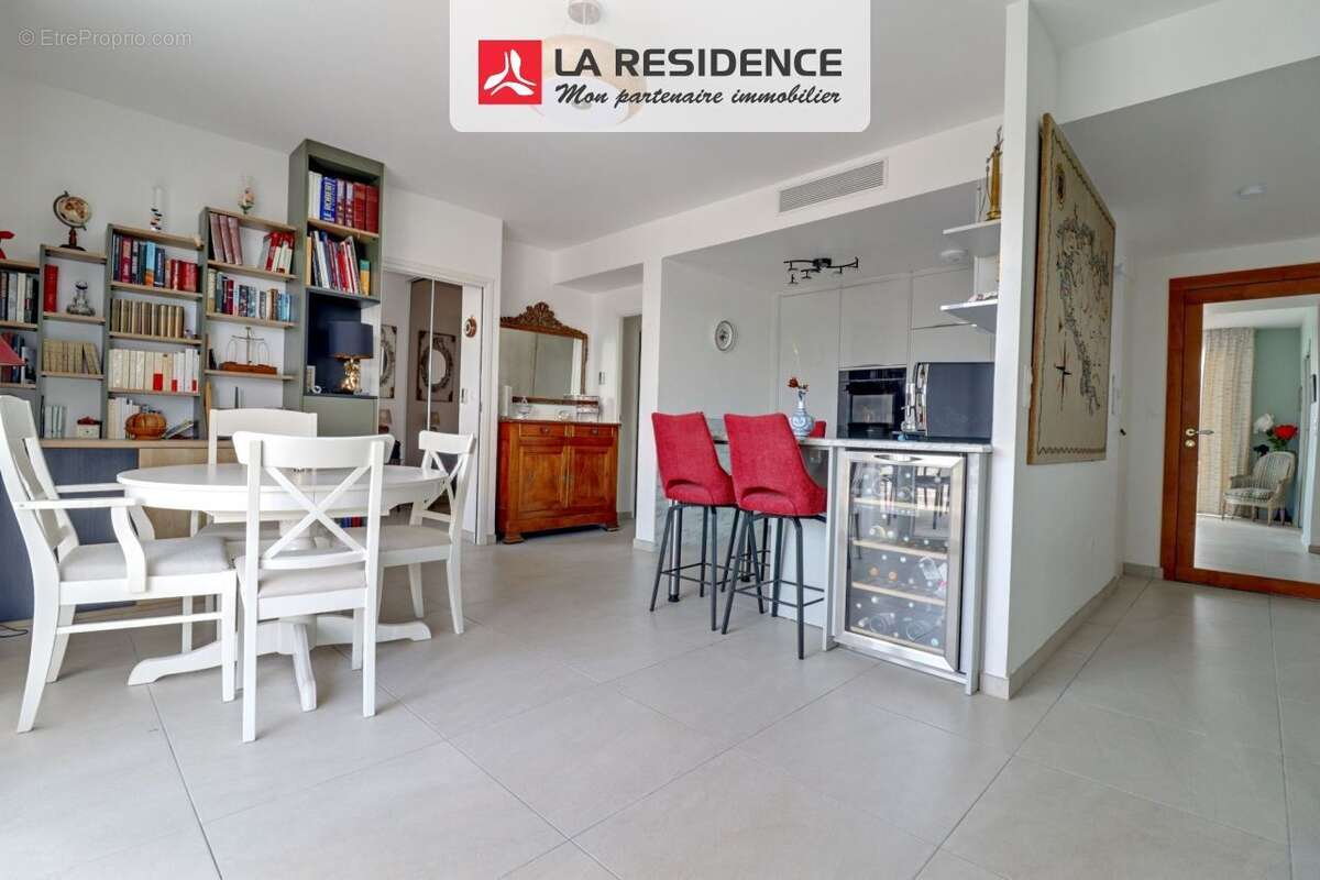 Appartement à CASTELNAU-LE-LEZ