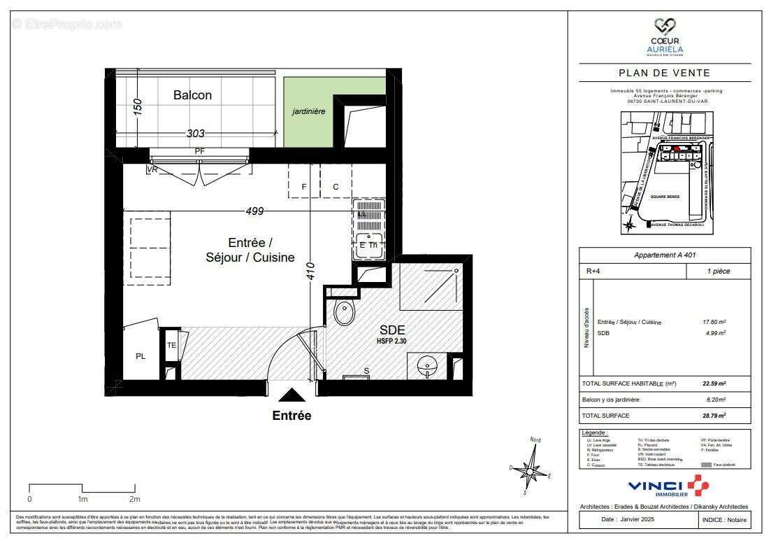 Appartement À Vendre - photo 6