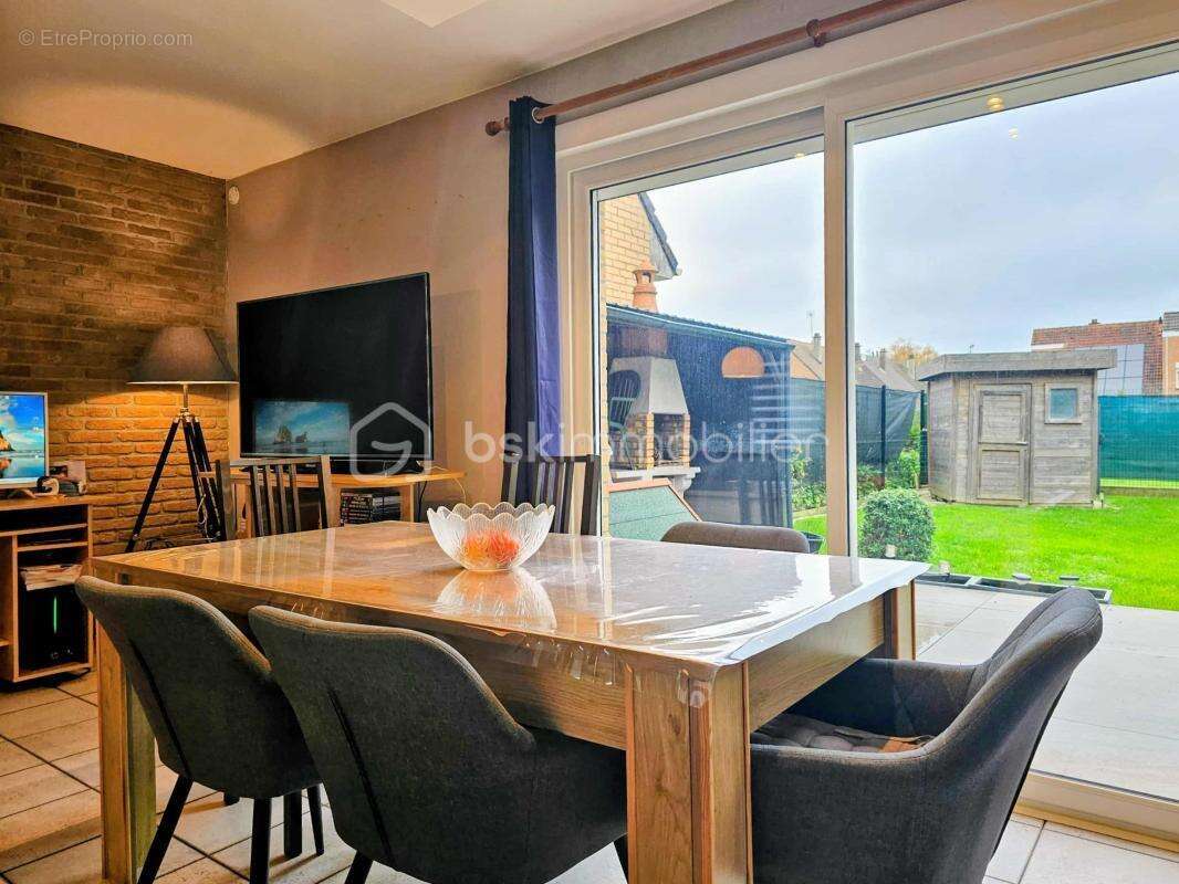 Maison à ANNOEULLIN