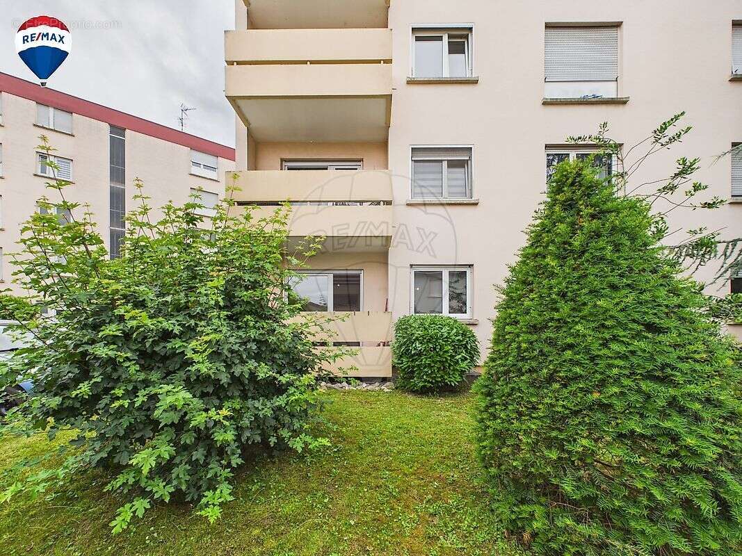 Appartement à SAINT-LOUIS