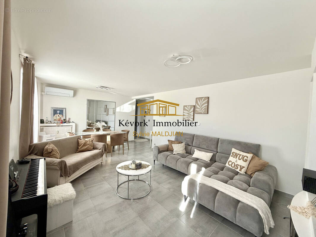 Appartement à BOURG-LES-VALENCE