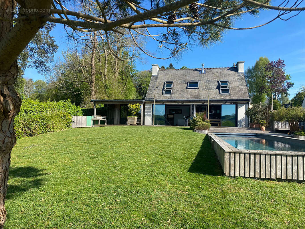 Maison à GUIPAVAS
