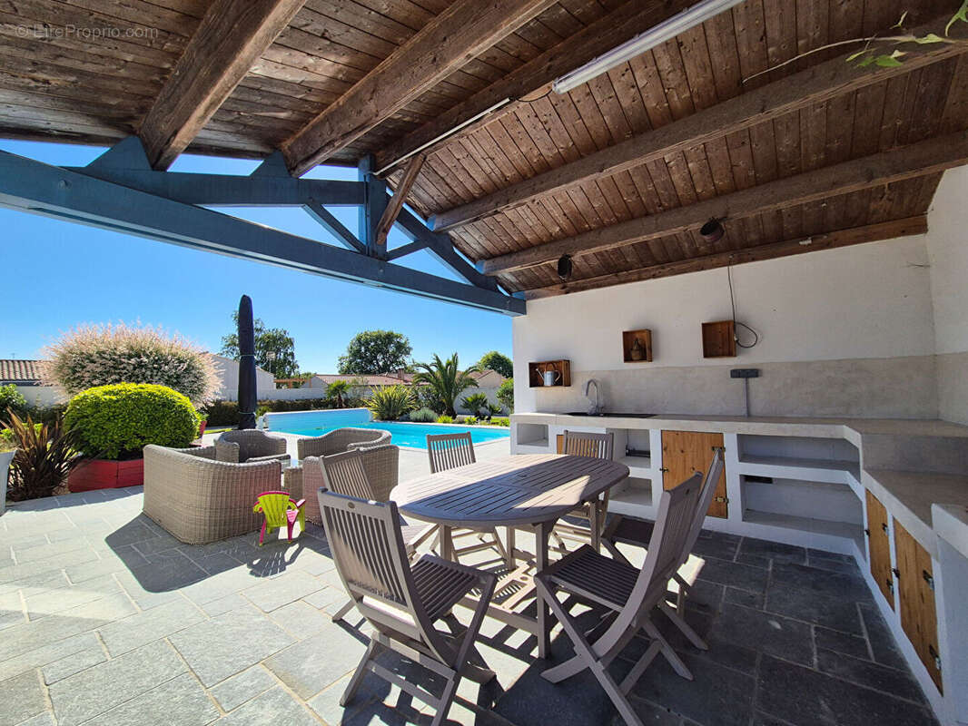 Maison à LE FENOUILLER