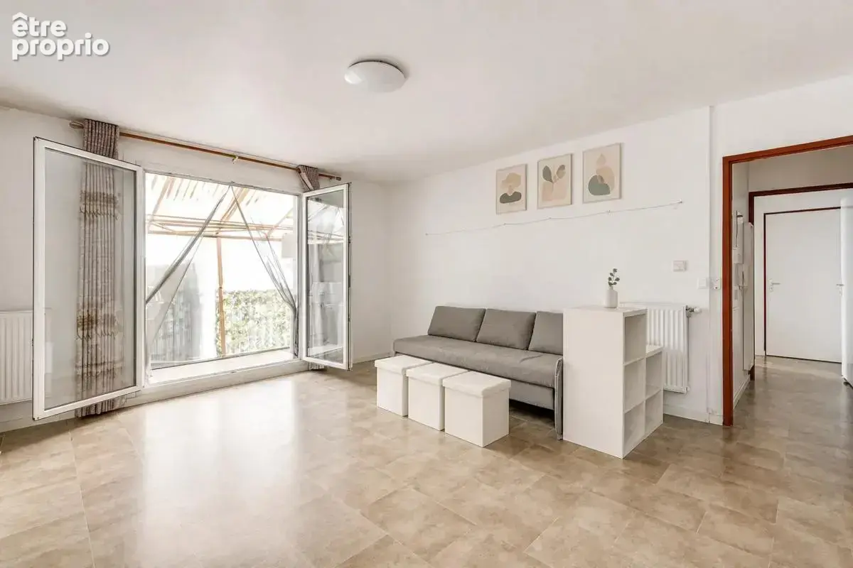 Appartement à BOBIGNY