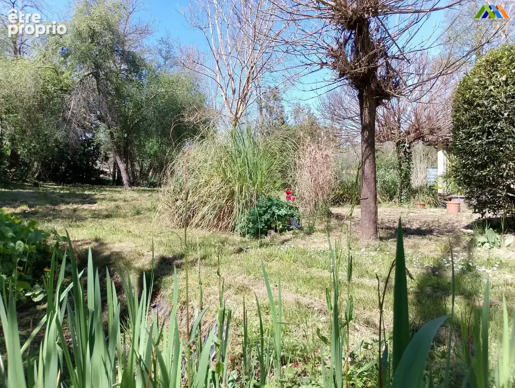Private garden offering space, privacy and countryside charm.