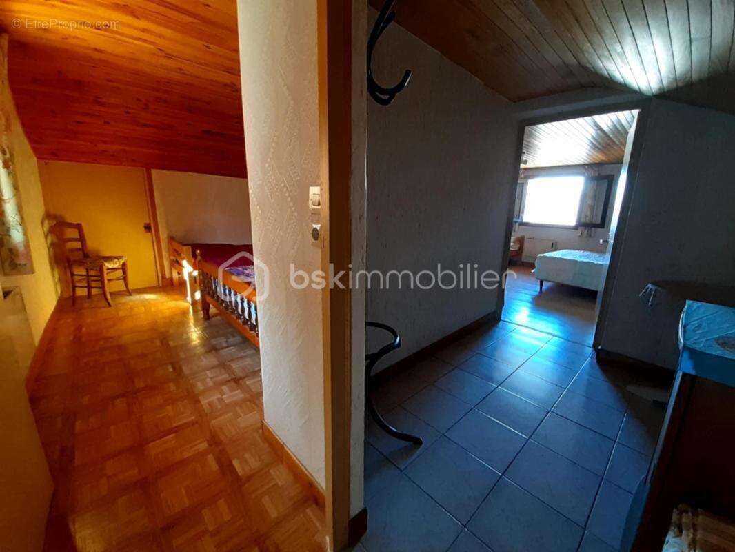 Maison à LE BOURG-D&#039;OISANS