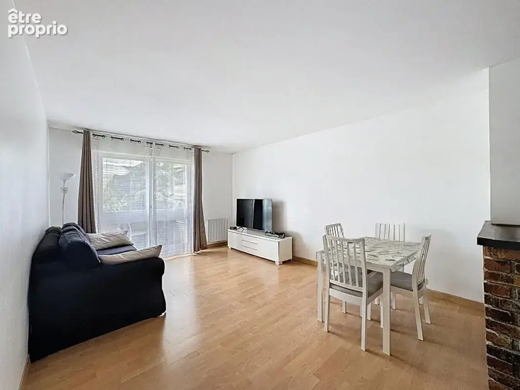 T2 avec terrasse, parking et vue forêt  aucun vis-à-vis - photo 4
