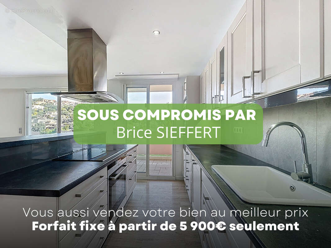 Appartement à NICE
