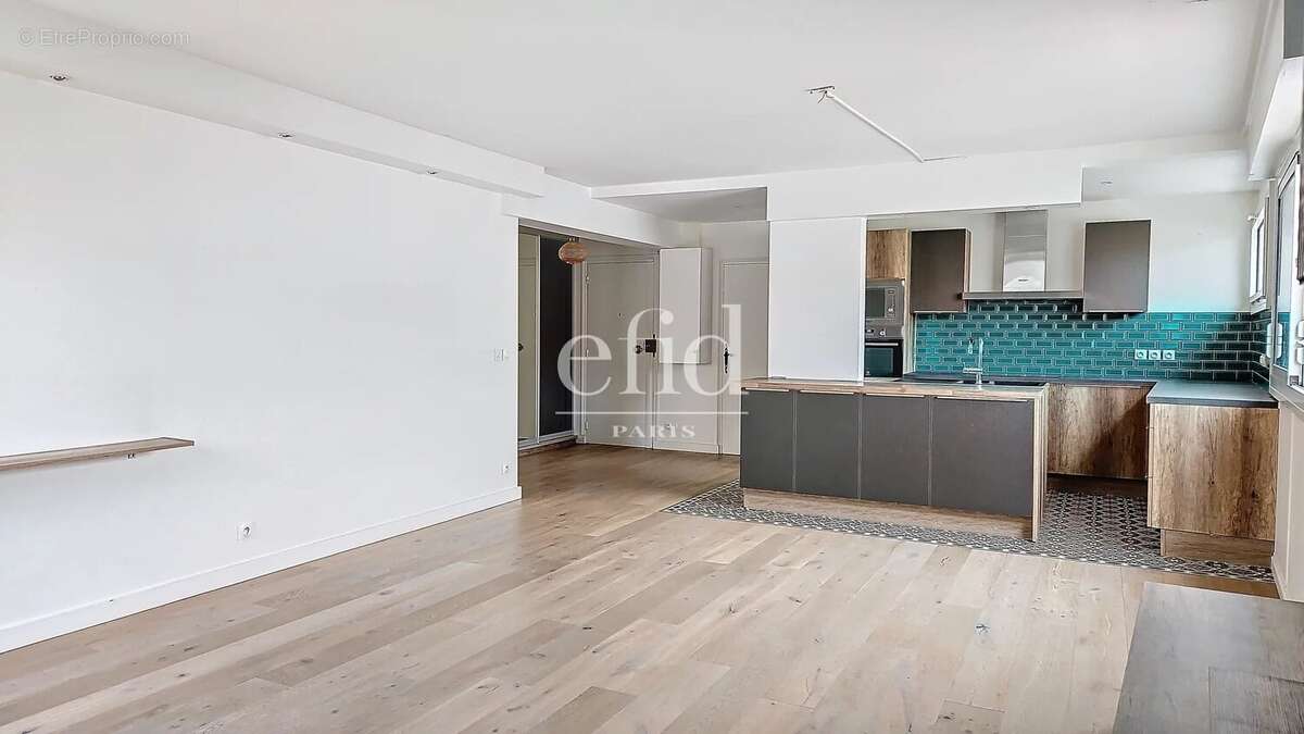 Appartement à SAINT-MAURICE