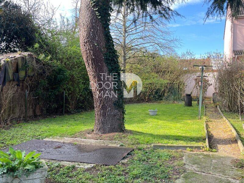 Maison à VITRY-SUR-SEINE