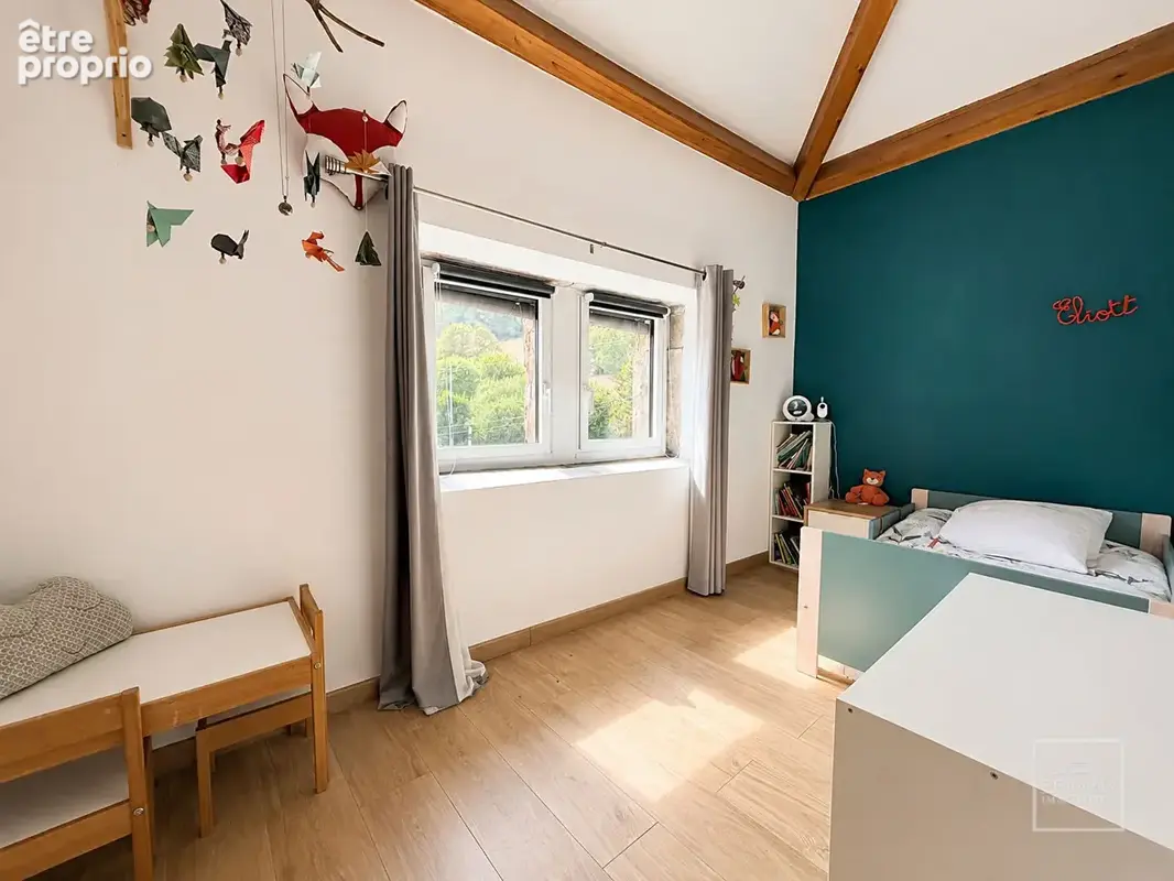 Poleymieux au mont d'or , 115m², terrasse & vue degagée - photo 7