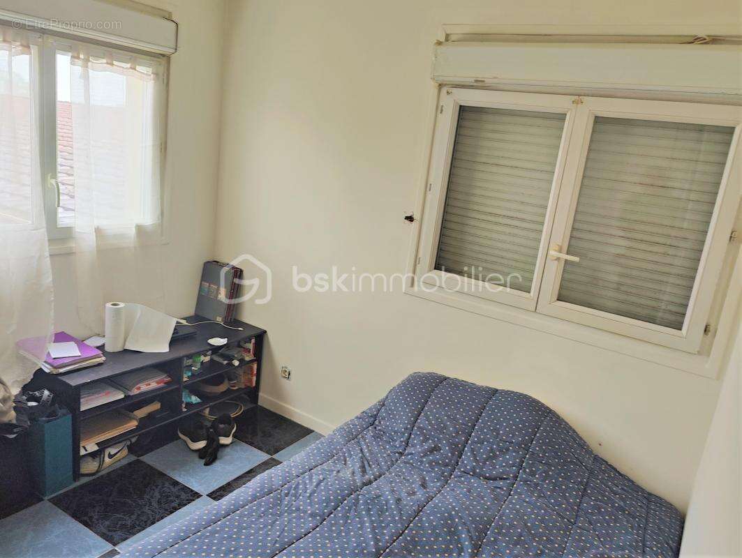 Maison à NOISY-LE-SEC