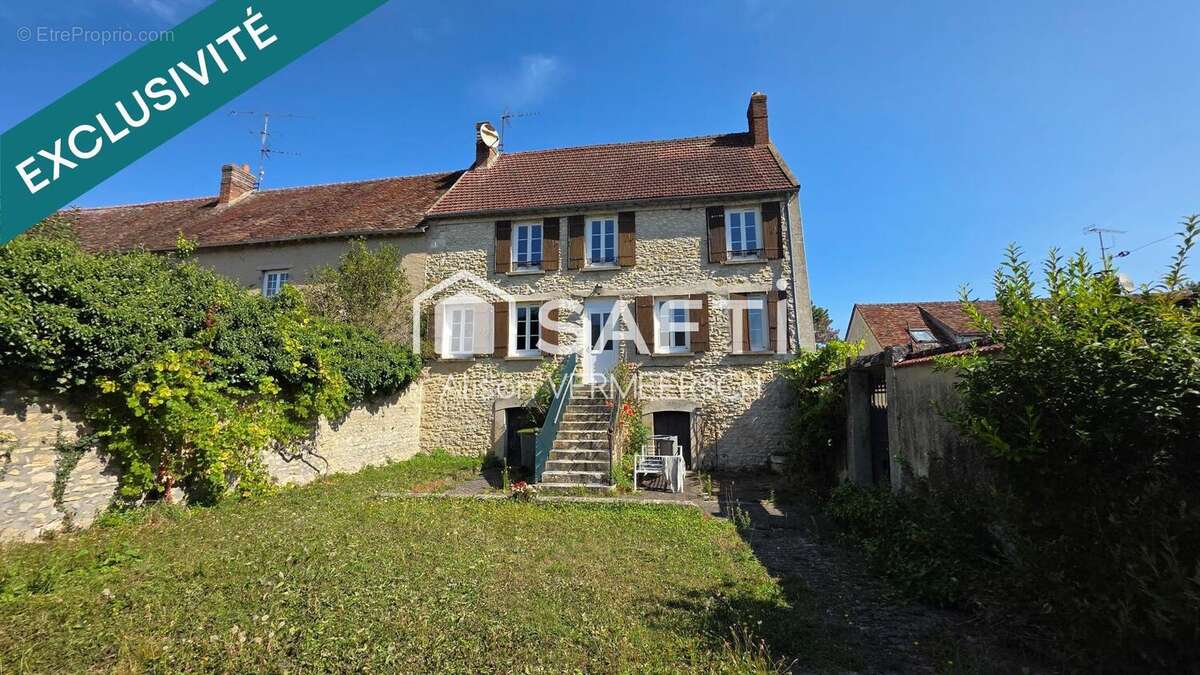 Photo 9 - Maison à GASNY