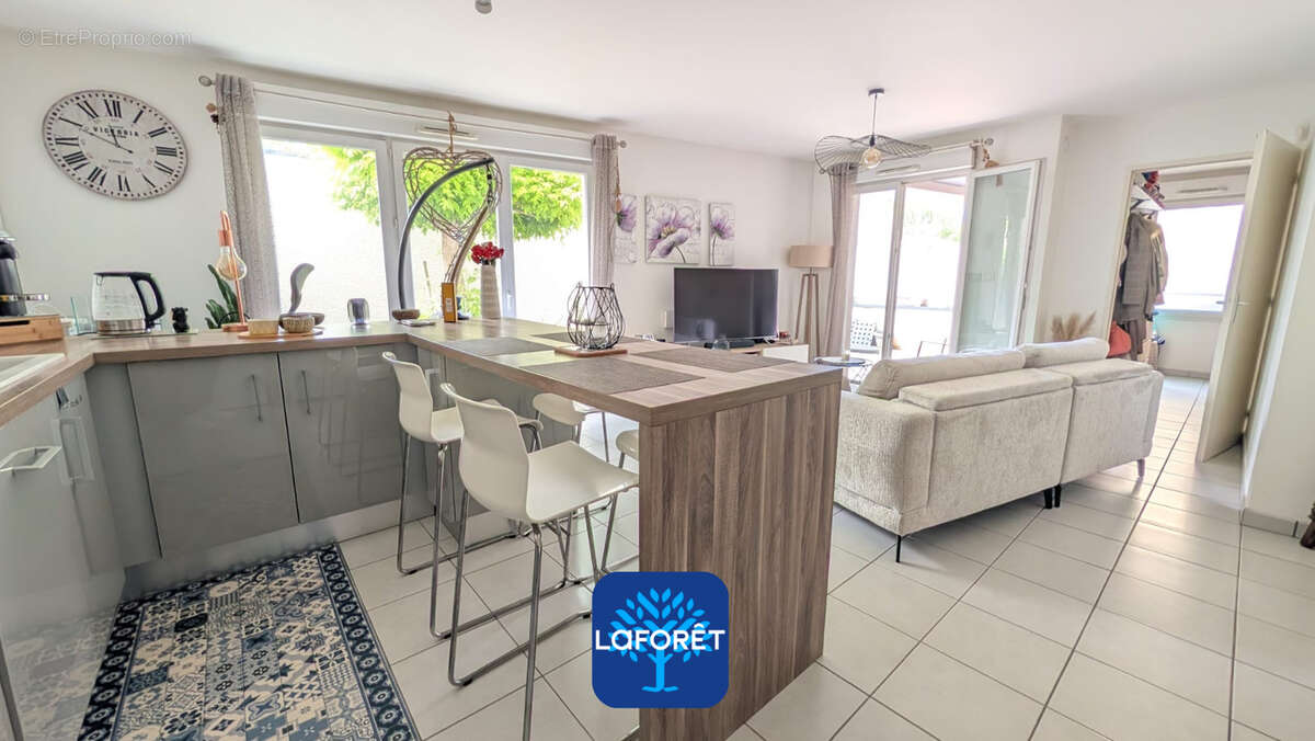 Appartement à SAINT-PRIEST