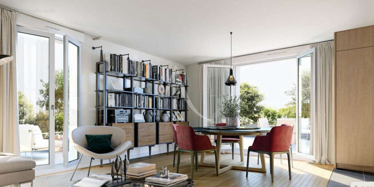 Appartement Neuf de type 3- Le Perreux Sur Marne - photo 4