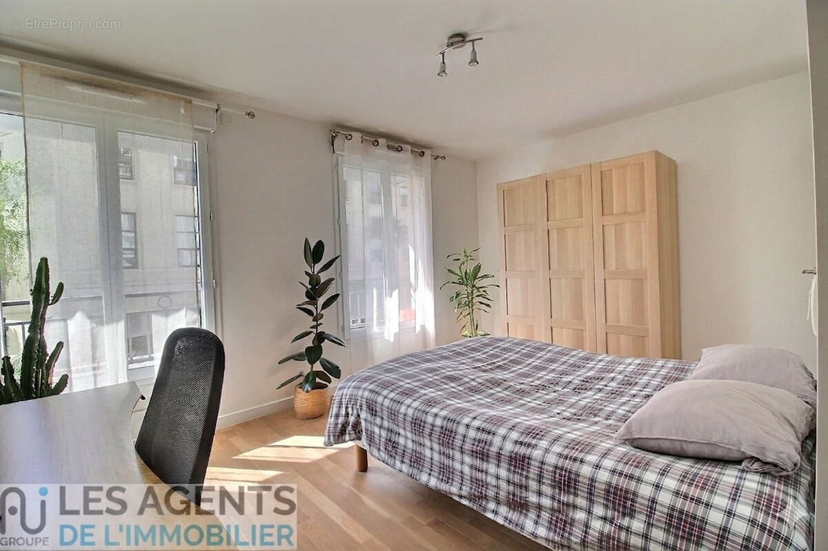 Appartement à PUTEAUX