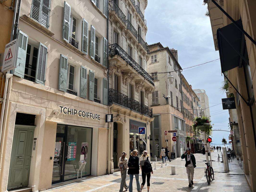 Appartement à TOULON