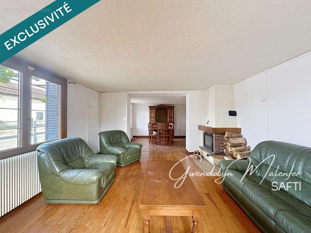 Photo 3 - Maison à ARC-ET-SENANS