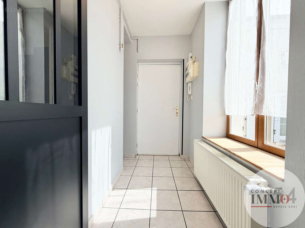 Appartement à TOUL